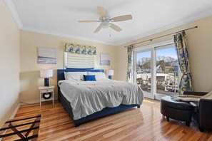 5 Schlafzimmer, Bügeleisen/Bügelbrett, kostenloses WLAN, Bettwäsche