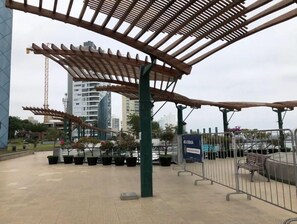 Área da propriedade