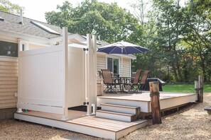 Ristorazione all'aperto