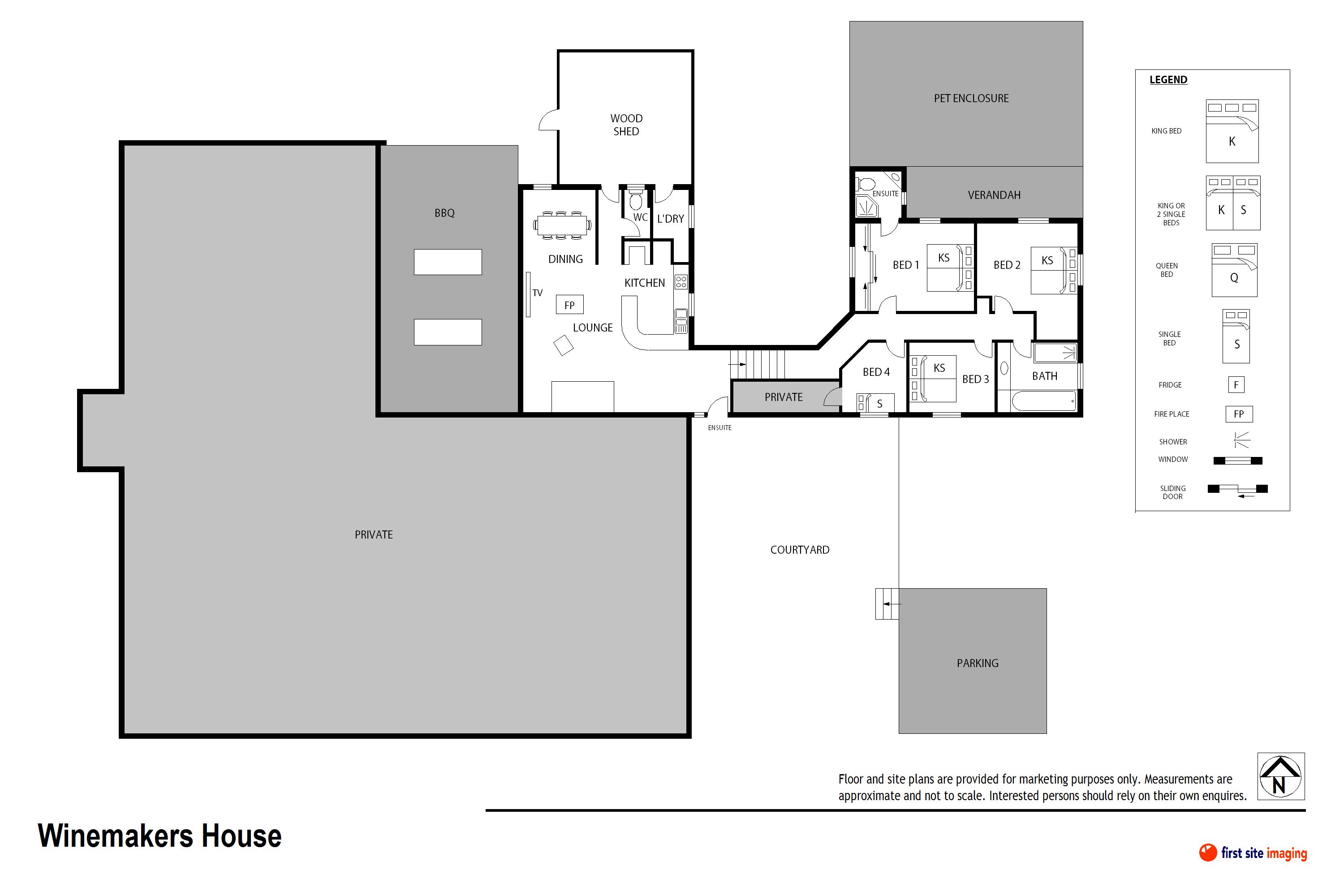 Winemakers House at De Iuliis — image 6