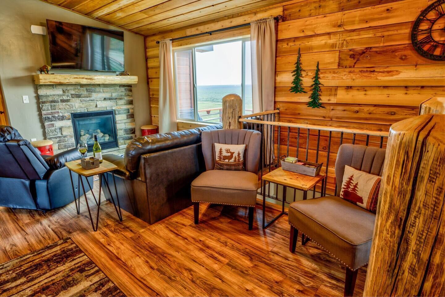 تلفزيون ذكي، مدفأة