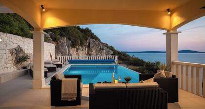 Breathtaking Panorama Villa Vese, Trogir - Vinišće, Croatia