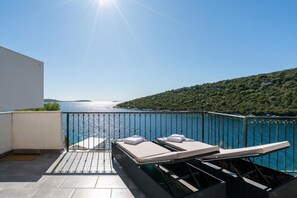 Terrasse/gårdhave