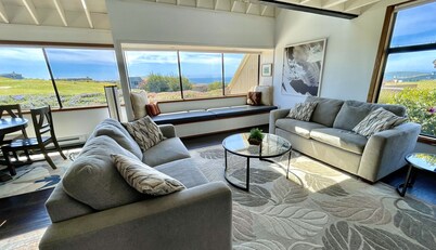 Ocean & Golf Fairway view
