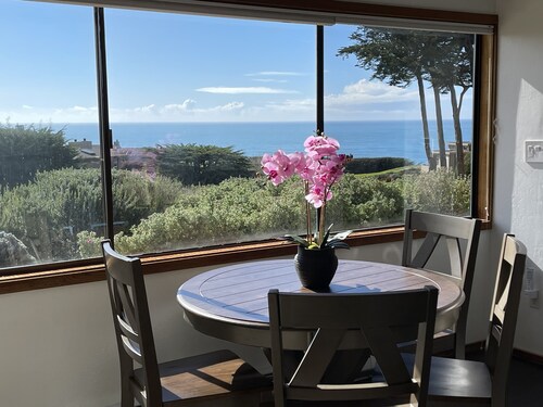 Ocean & Golf Fairway view