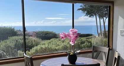 Ocean & Golf Fairway view