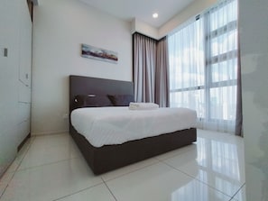 1 Schlafzimmer, Bügeleisen/Bügelbrett, WLAN, Bettwäsche