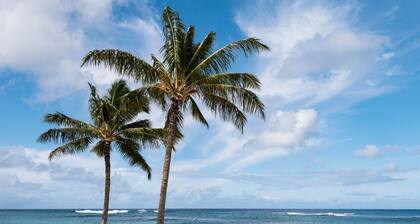 Golf Course Serenity at Turtle Bay, near beach