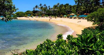 Golf Course Front Condo in Kahuku