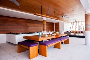 Dining