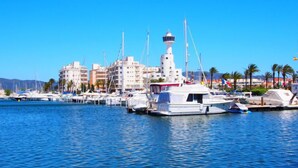 Marina - Vacation home Ushi by Interhome (Empuriabrava)