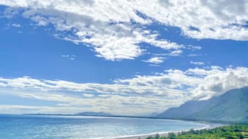 Pemandangan dari hartanah