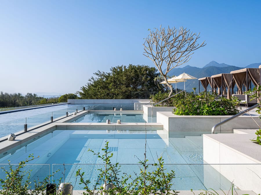 Banyera d'hidromassatge i bany turc