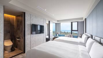Vista desde la habitación