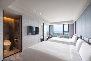 Habitación familiar doble | Vistas desde la habitación