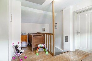 Familienhaus, Mehrere Schlafzimmer (Mržek House with Sauna) | Kinderbereich