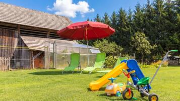Family House, Multiple Bedrooms (Mržek House with Sauna) | Children's area