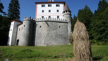 Udendørsområde