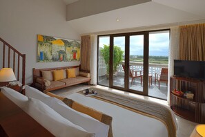 リビング エリア