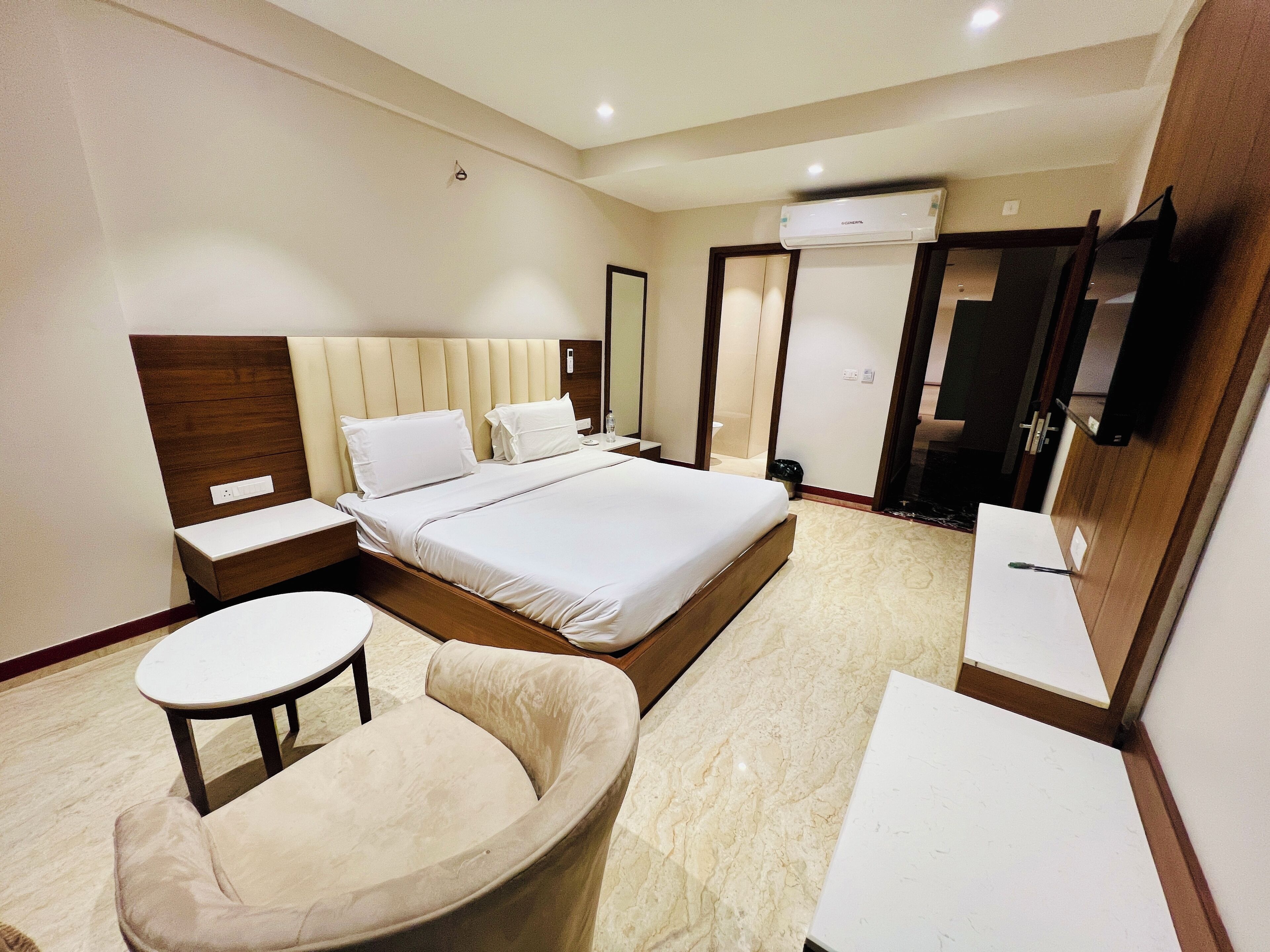 Foto - Hotel Bhoomivilas