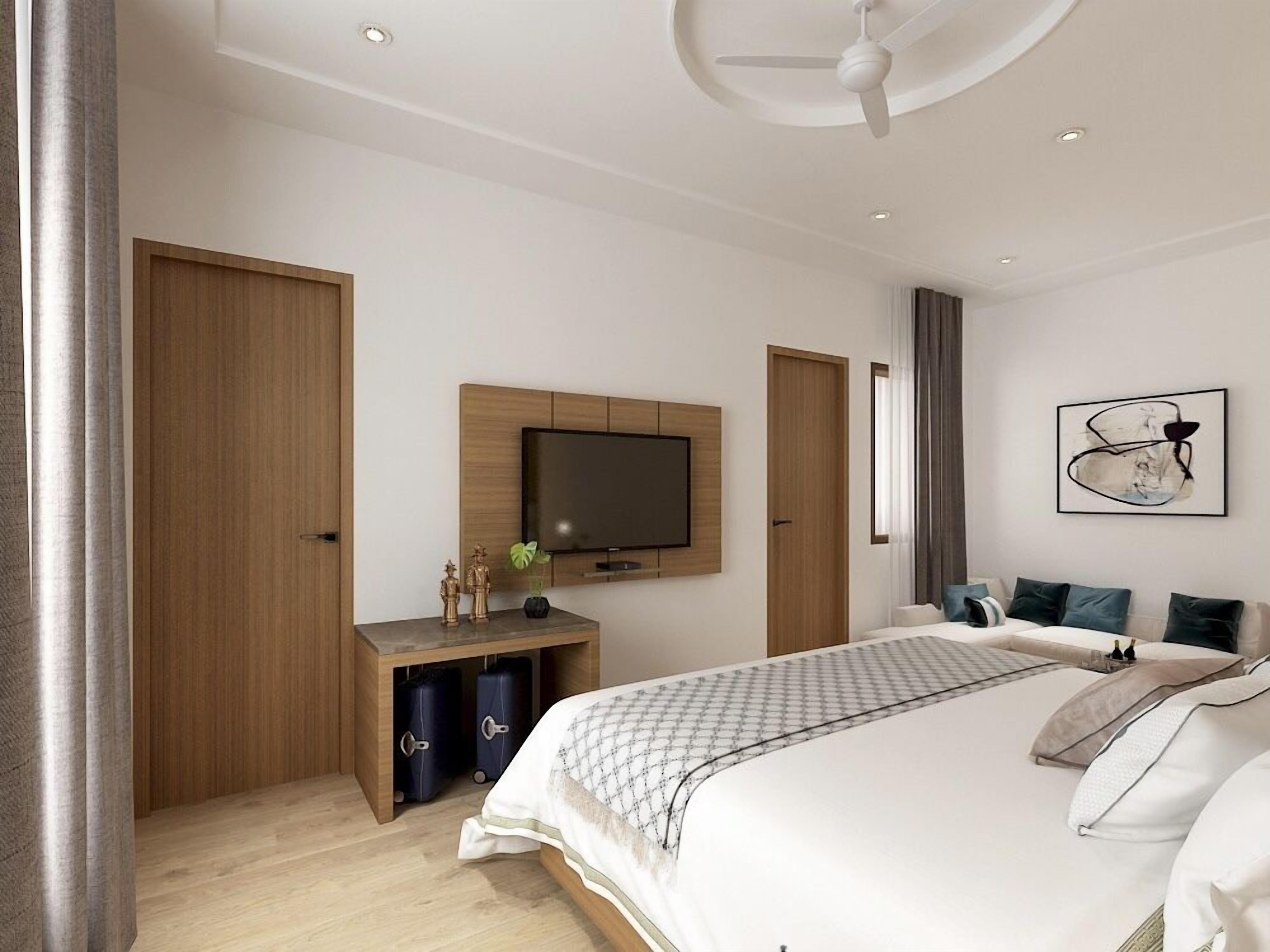 Foto - Hotel Bhoomivilas