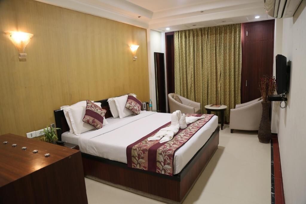 Foto - Hotel Bhoomivilas By Nexottel