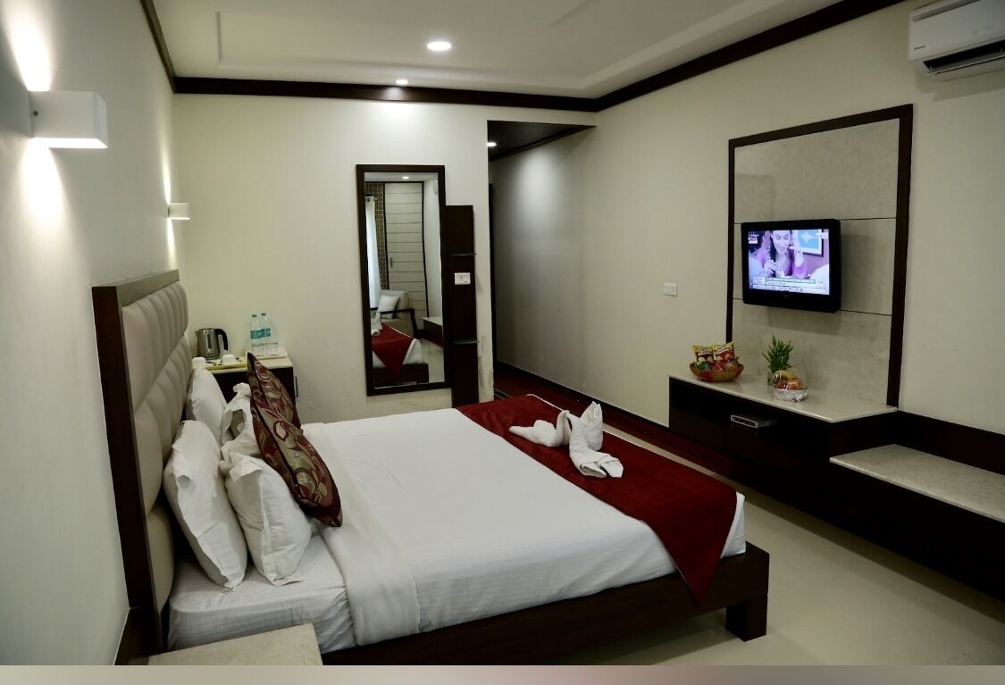 Foto - Hotel Bhoomivilas