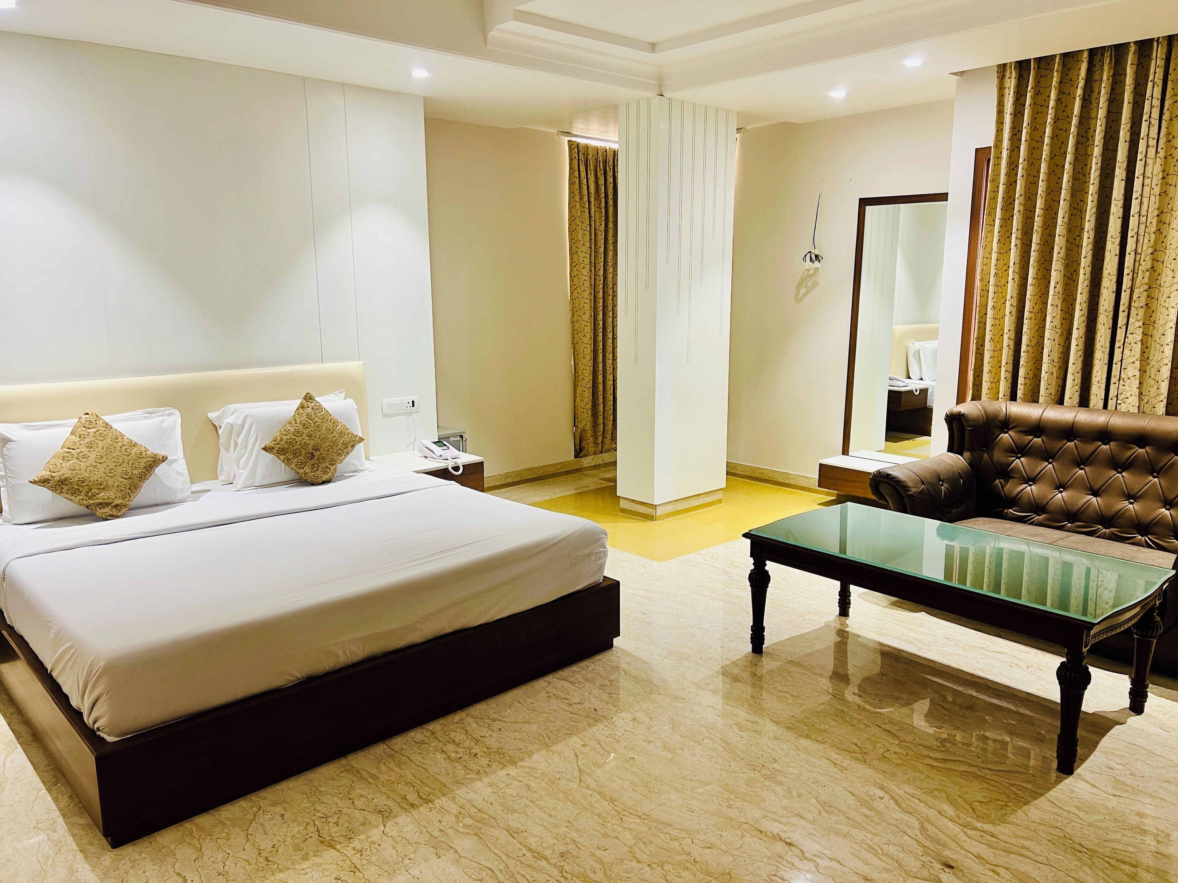 Foto - Hotel Bhoomivilas