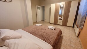 Deluxe-Apartment | 1 Schlafzimmer, kostenloses WLAN