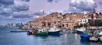 Exclusive duplex near Jaffa fishermen port and old city, Family