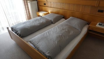 2 habitaciones, wifi gratis y ropa de cama
