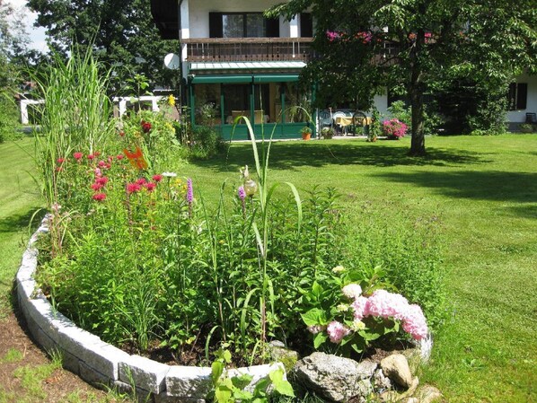 Garden - Pension & Fewos Fuchs (Mauth)