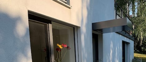 Apartment | Terrace/patio