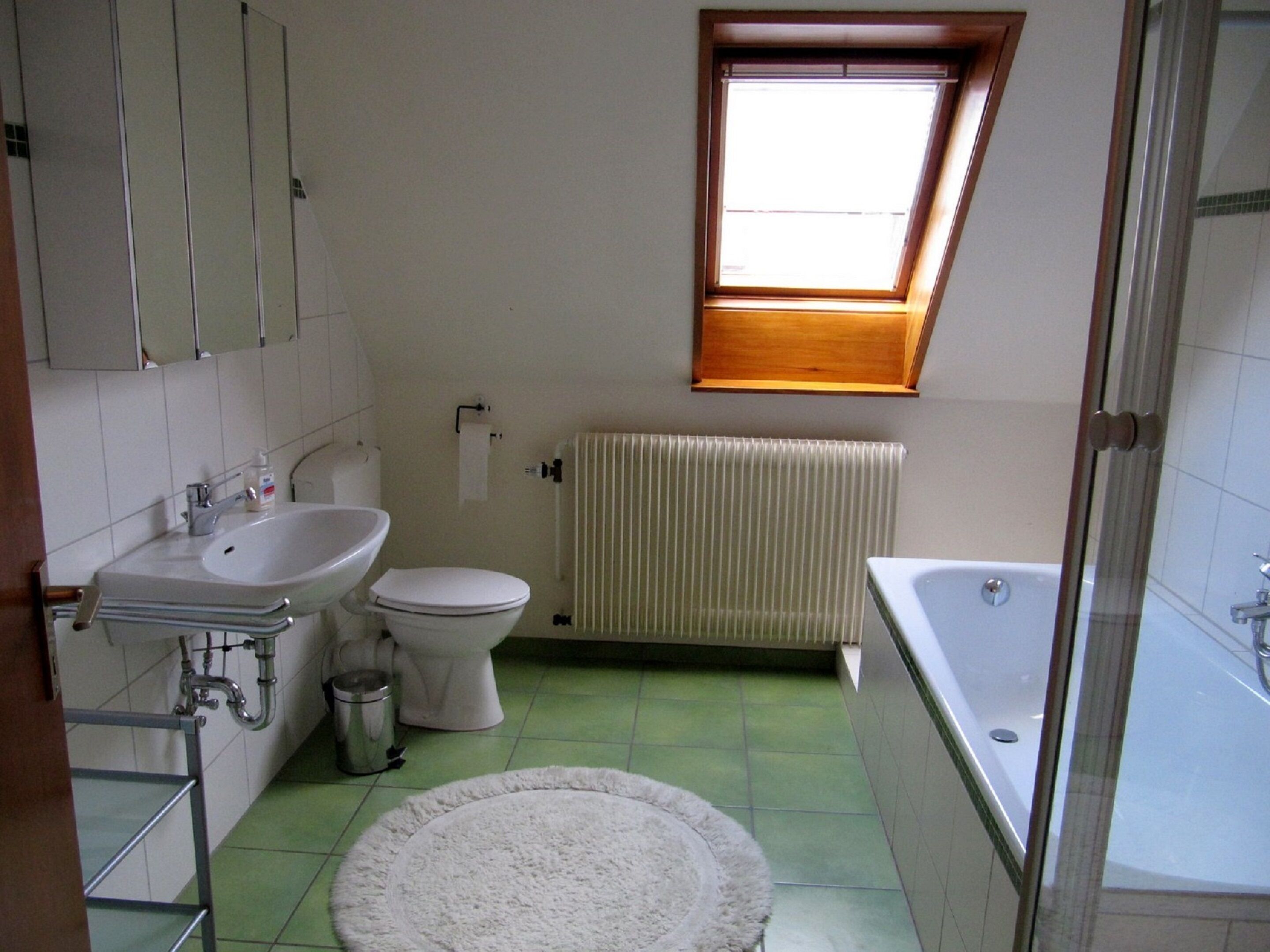 Condo | Bathroom | Hair dryer