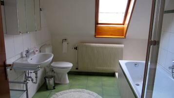 Condo | Bathroom | Hair dryer