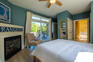 4 dormitoris, planxa i posts de planxar, wifi i roba de llit 