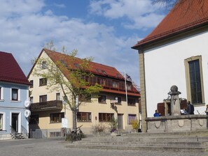 Außendetails