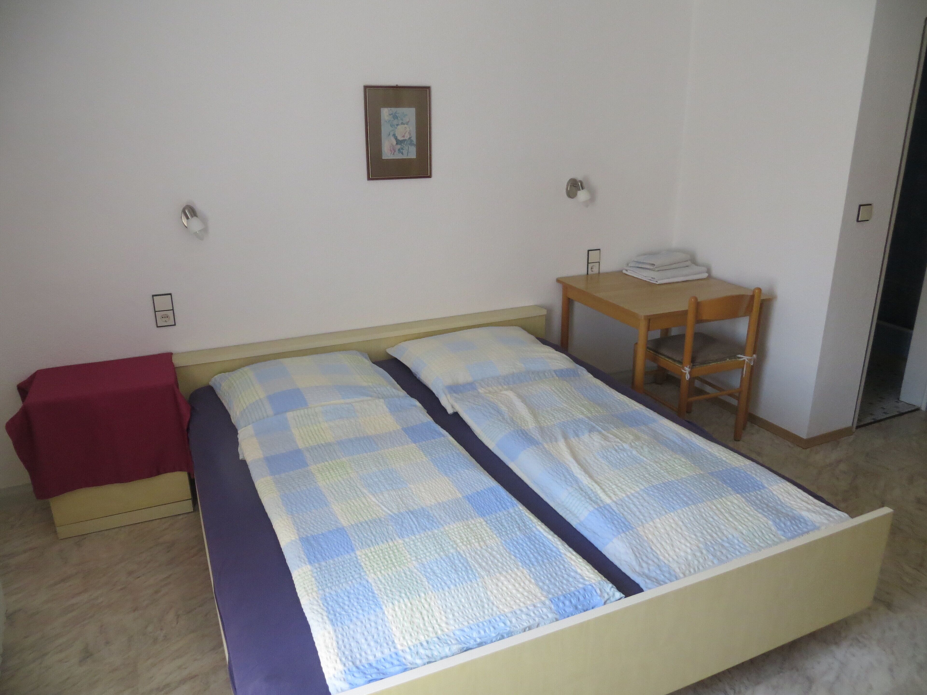 Doppelzimmer | Kostenloses WLAN