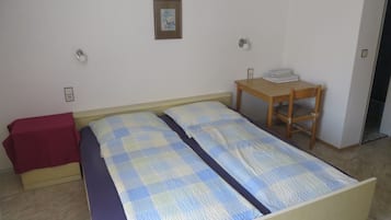 Doppelzimmer | Kostenloses WLAN