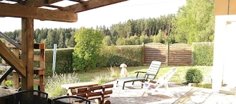 Ferienwohnung Steinwald Ausläufer