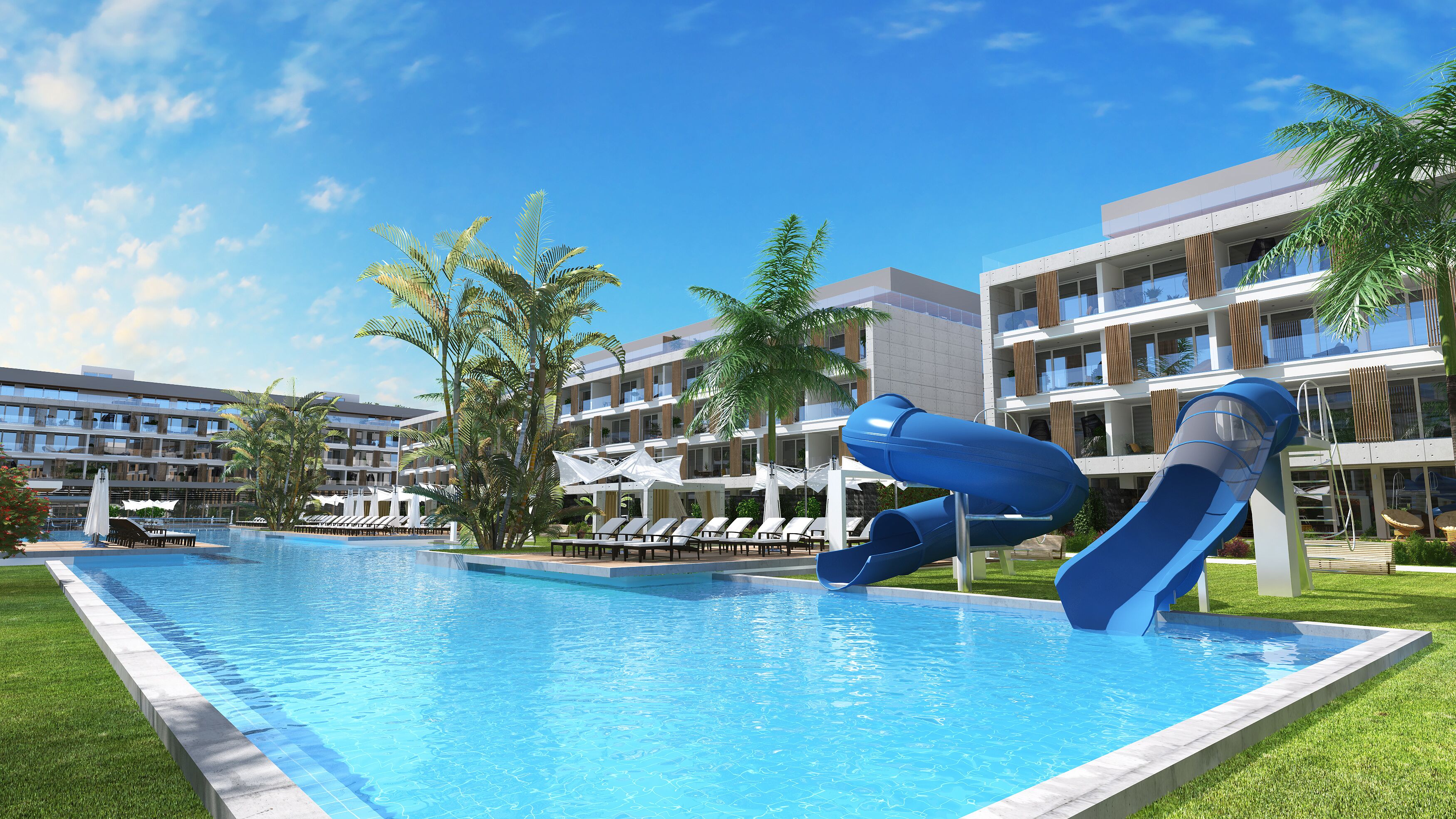 Piscine