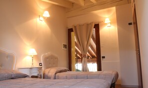 2 chambres, Wi-Fi gratuit, draps fournis