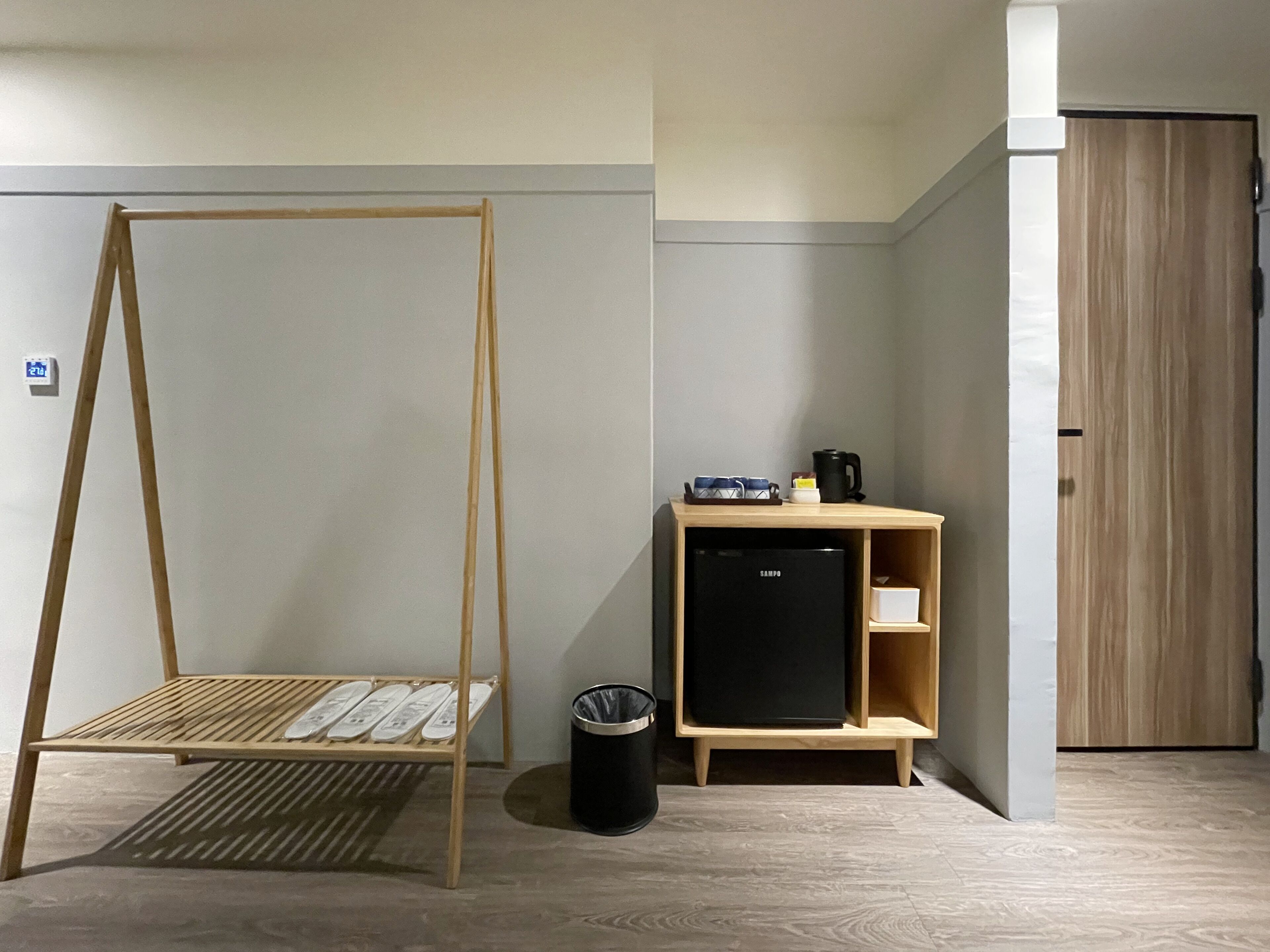 superior quadruple room | 1 bedroom, down duvets, minibar, blackout curtains