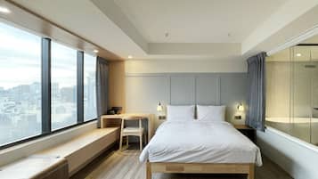 Habitació doble superior | 1 dormitori, cobrellits, minibar i cortines opaques