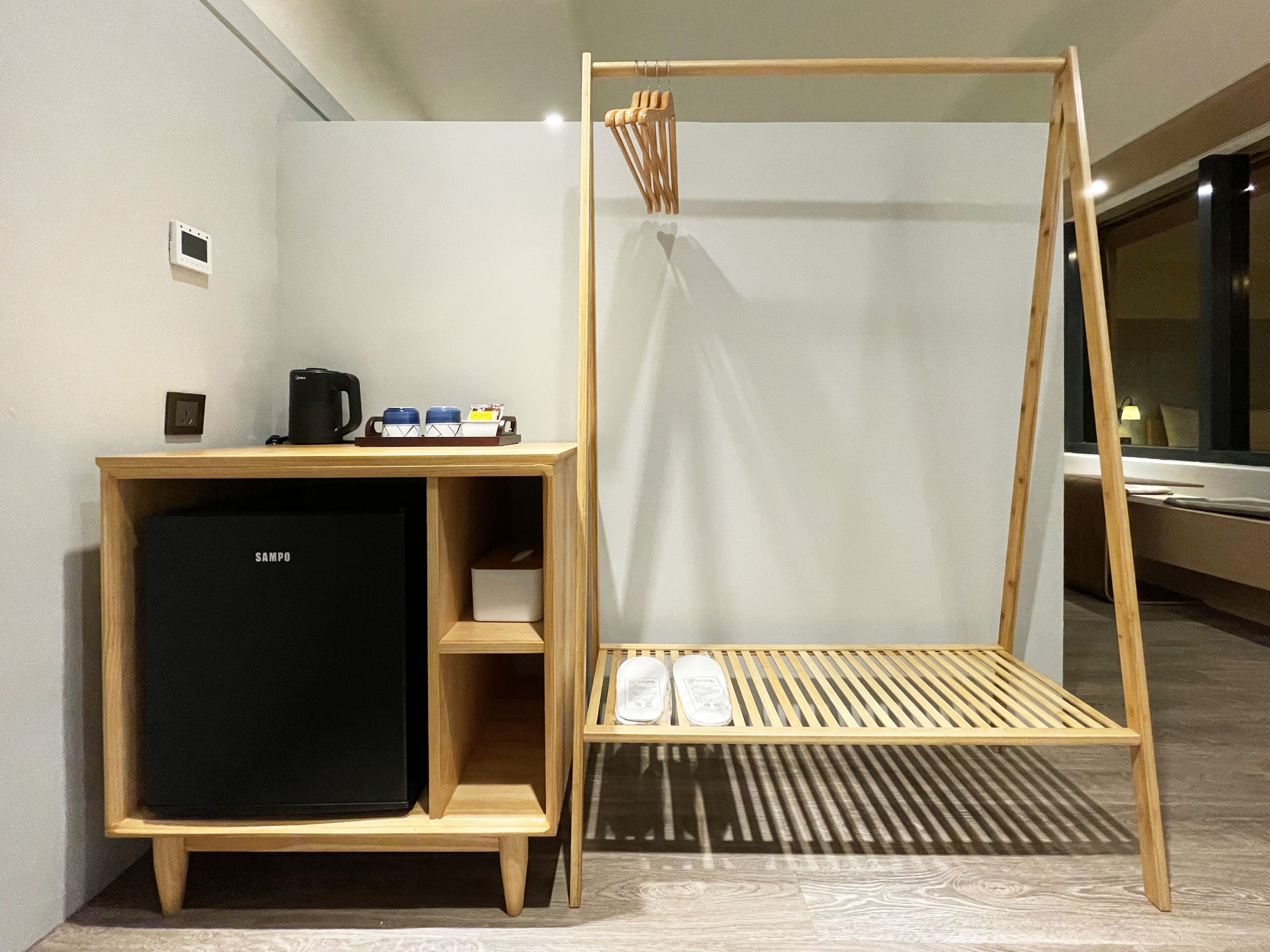 standard double room | room amenity