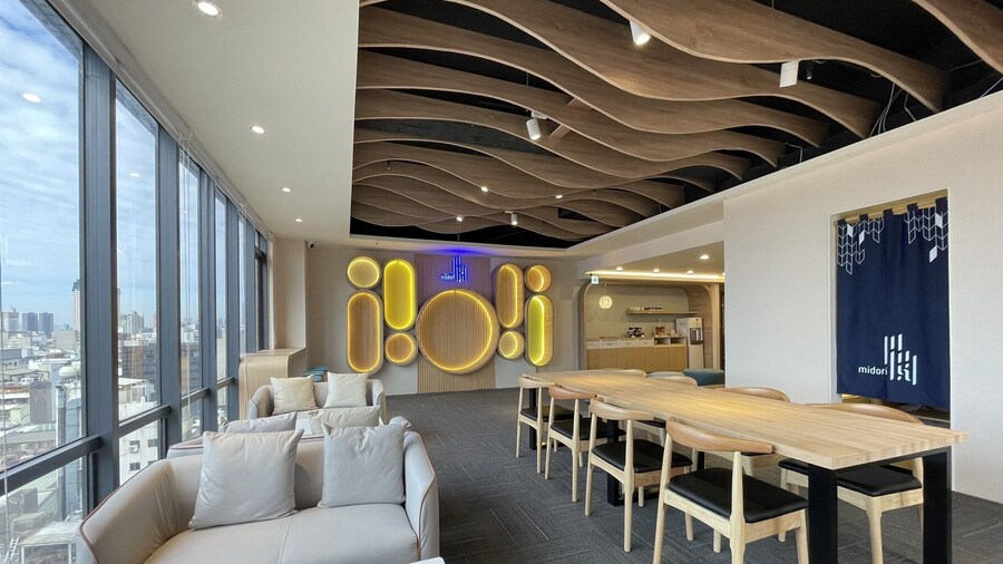 Green Hotel - midori