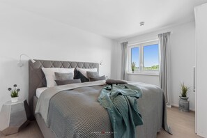 1 Schlafzimmer, Bügeleisen/Bügelbrett, kostenloses WLAN