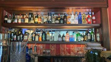 Bar (på overnattingsstedet)