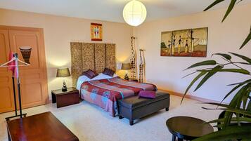 5 slaapkamers, gratis wifi, beddengoed