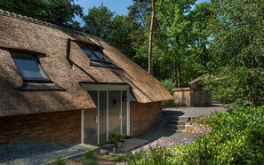 Exterior - Sprielderbosch 5 Holiday park Veluwe with luxury holiday home (Putten)